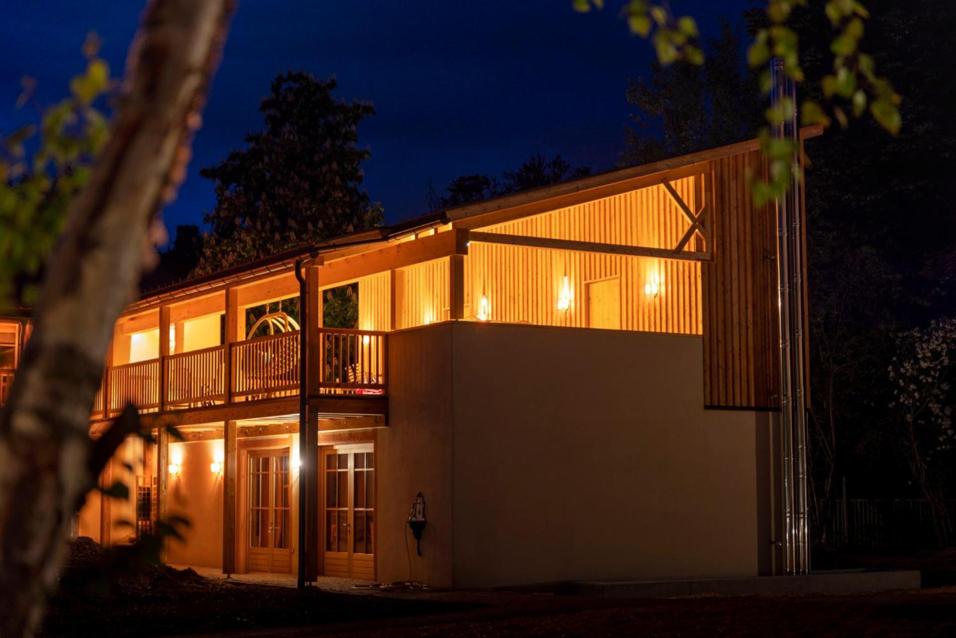 Haus Himmelfahrt Villa Oberbozen Exteriör bild