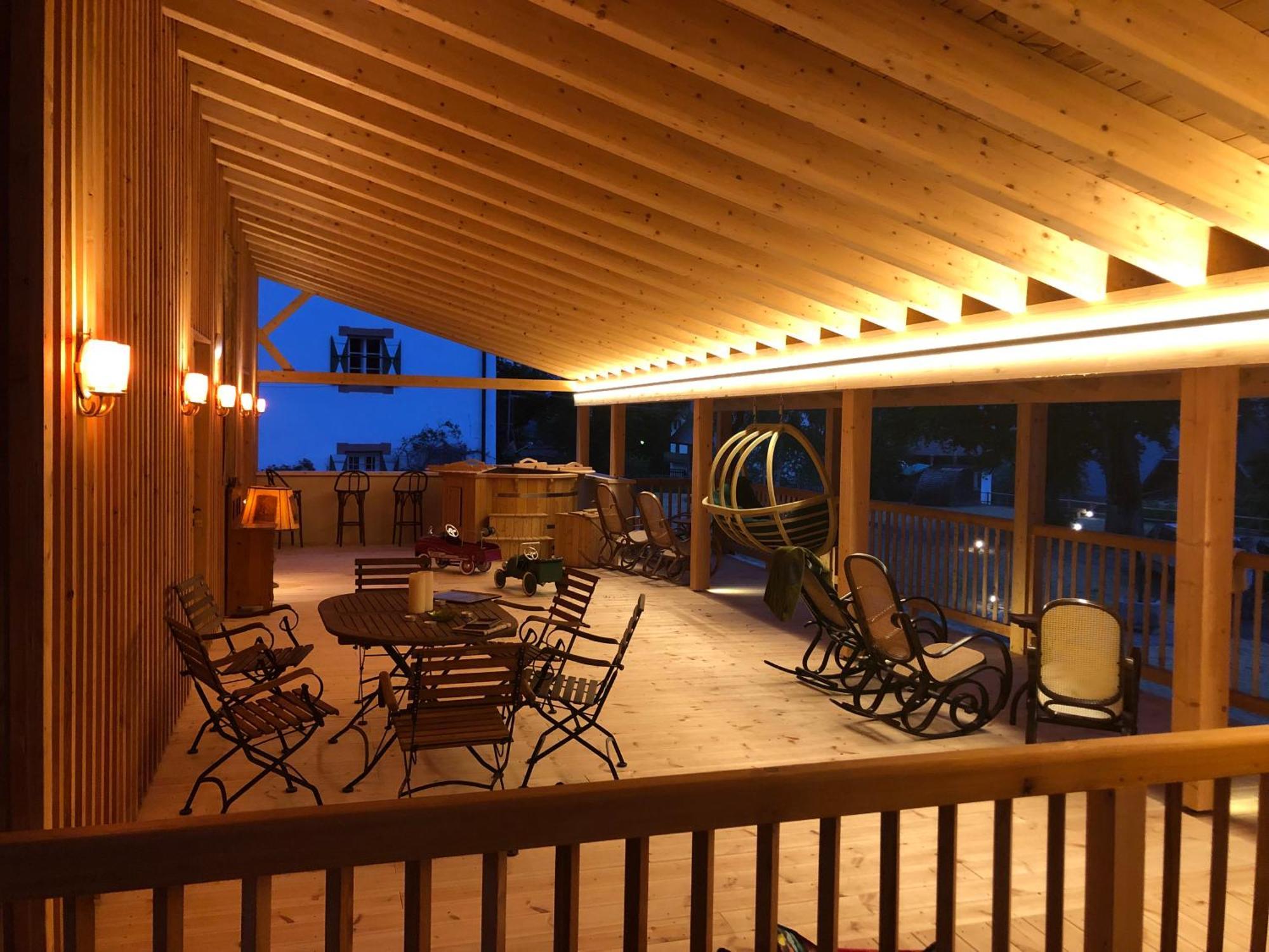 Haus Himmelfahrt Villa Oberbozen Exteriör bild