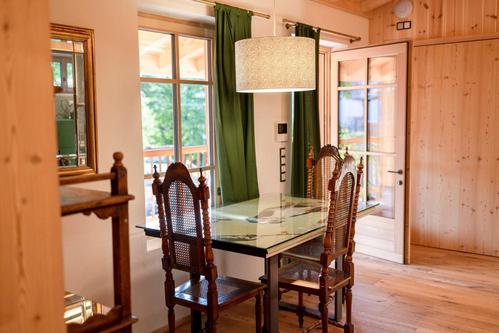 Haus Himmelfahrt Villa Oberbozen Exteriör bild
