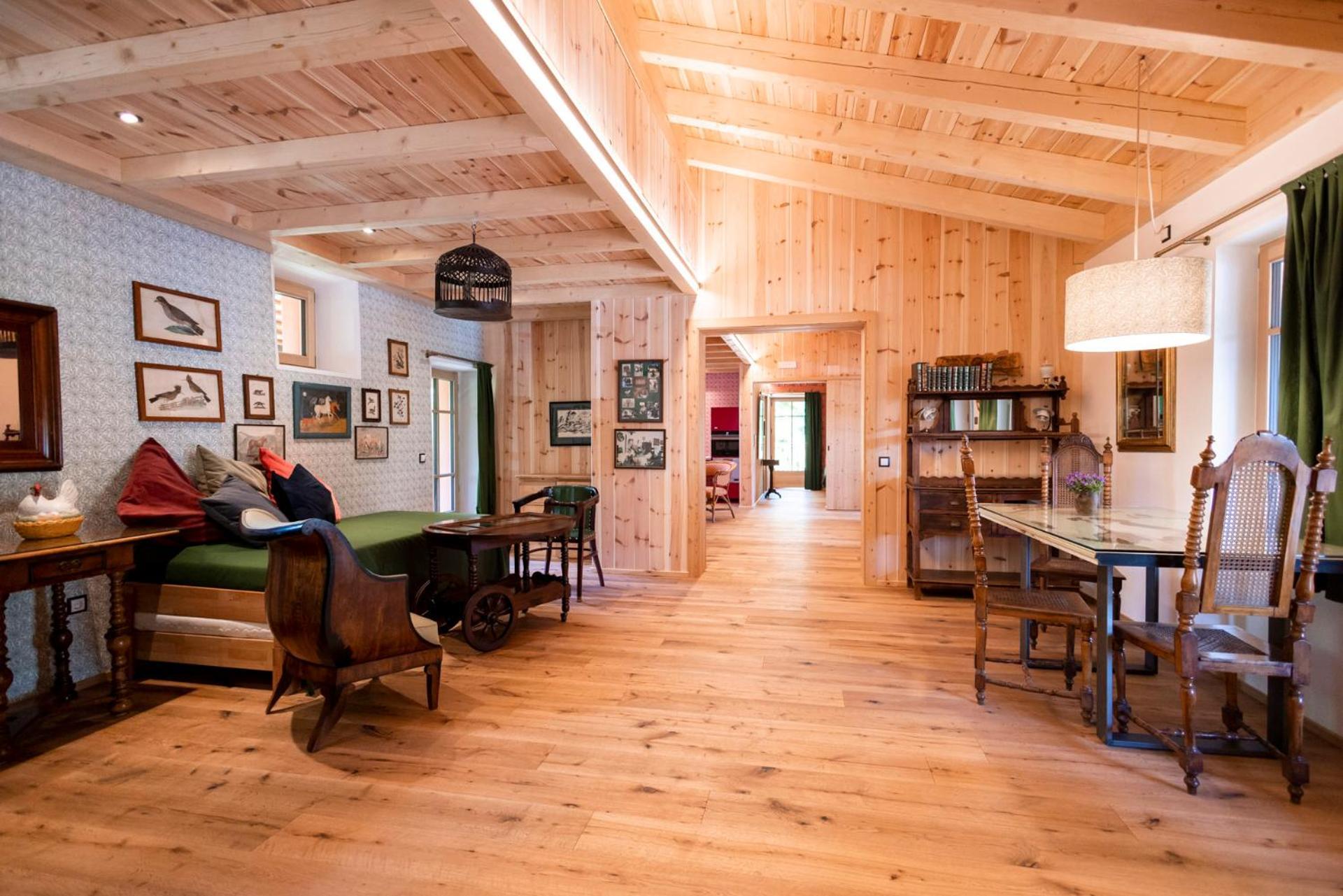 Haus Himmelfahrt Villa Oberbozen Exteriör bild