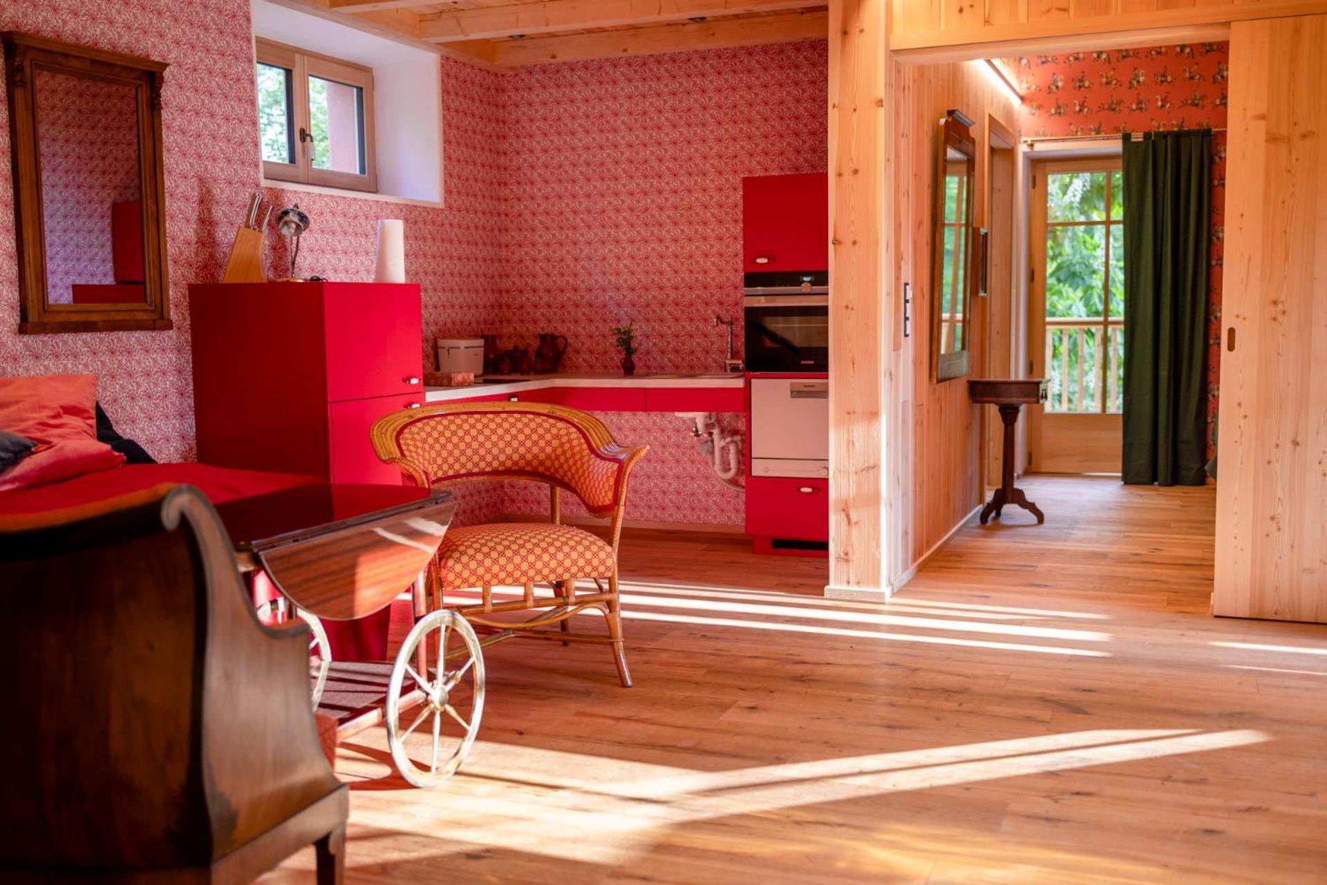 Haus Himmelfahrt Villa Oberbozen Exteriör bild