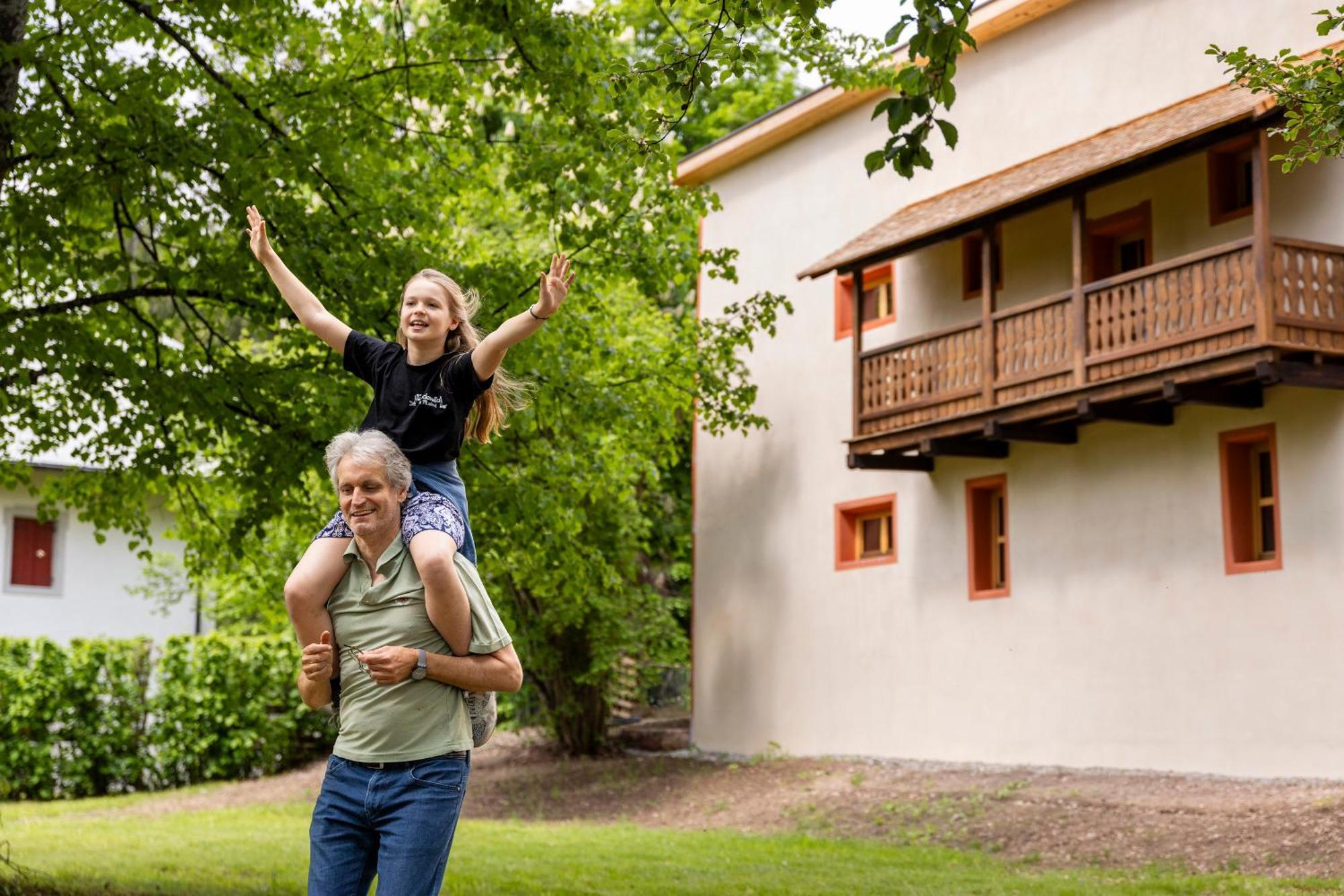Haus Himmelfahrt Villa Oberbozen Exteriör bild