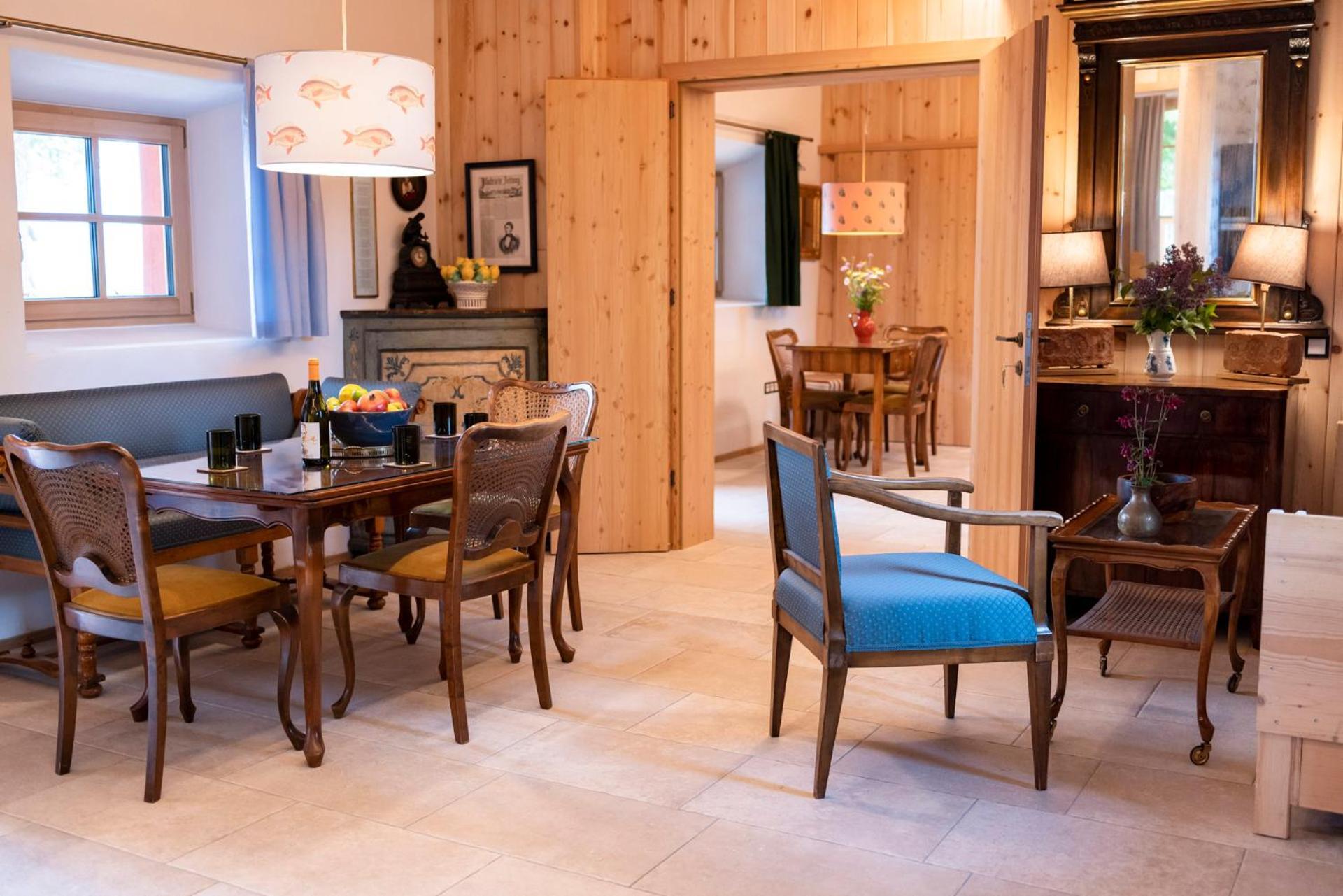 Haus Himmelfahrt Villa Oberbozen Exteriör bild